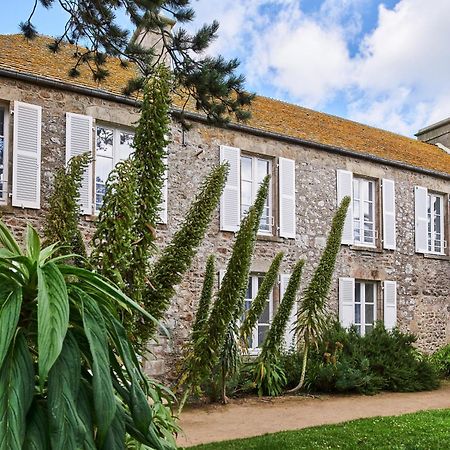 Les Maisons De Tatihou, The Originals Relais Hotell Saint-Vaast-la-Hougue Eksteriør bilde