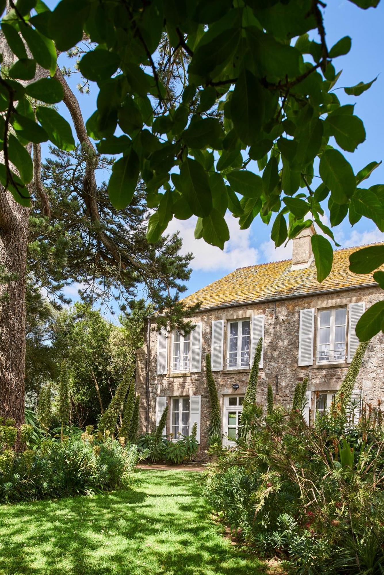 Les Maisons De Tatihou, The Originals Relais Hotell Saint-Vaast-la-Hougue Eksteriør bilde