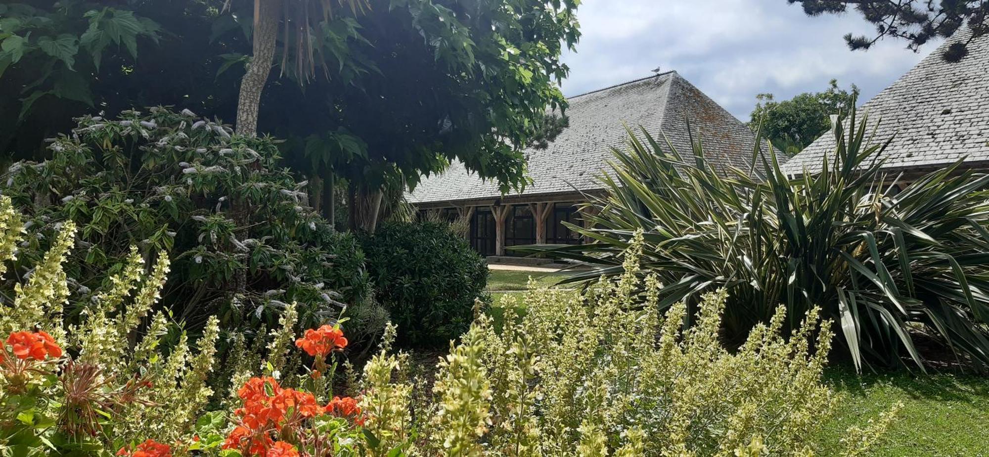 Les Maisons De Tatihou, The Originals Relais Hotell Saint-Vaast-la-Hougue Eksteriør bilde